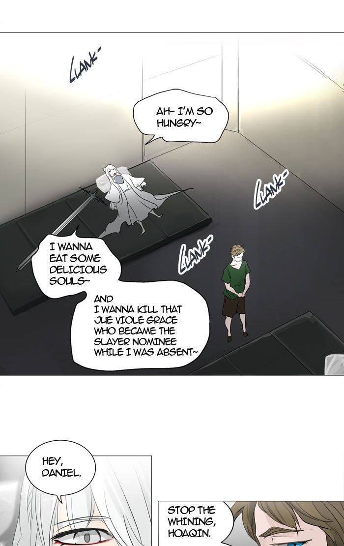Tower of God Manga Chapter 240 page 22 - [Season 2] Ep. 160