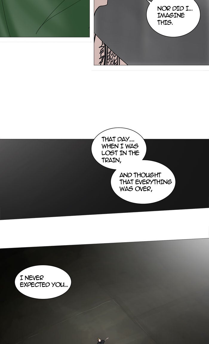 Tower of God Manga Chapter 240 page 25 - [Season 2] Ep. 160