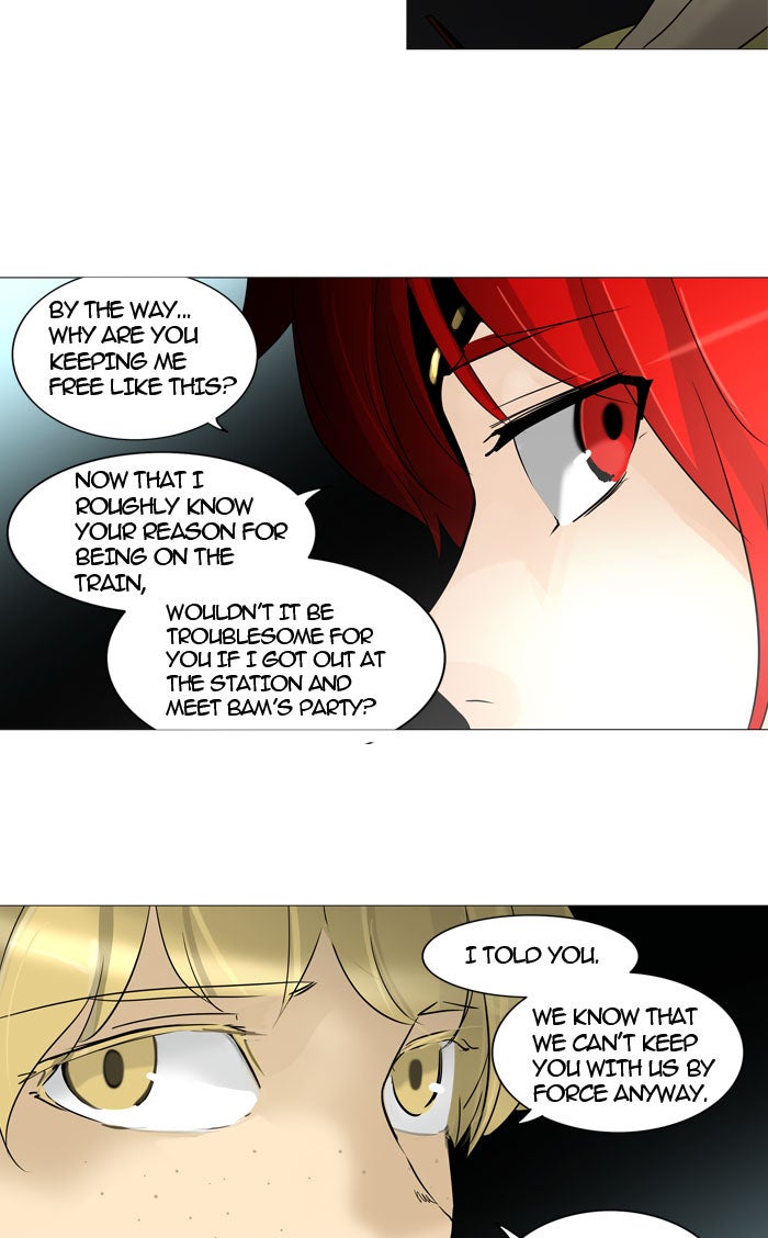Tower of God Manga Chapter 240 page 28 - [Season 2] Ep. 160
