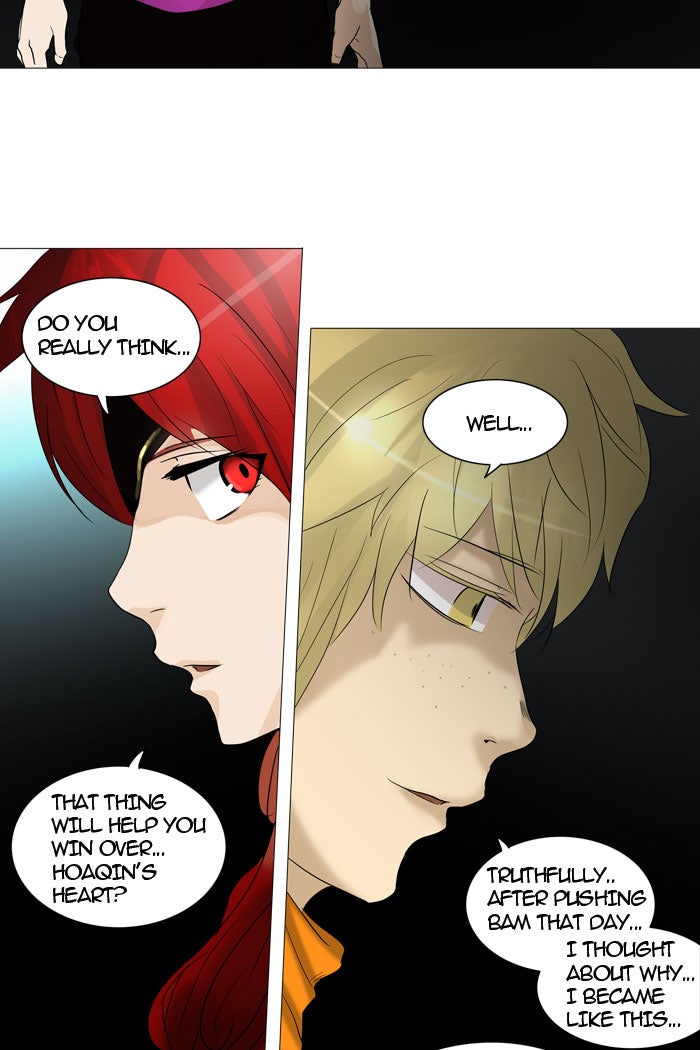 Tower of God Manga Chapter 240 page 30 - [Season 2] Ep. 160