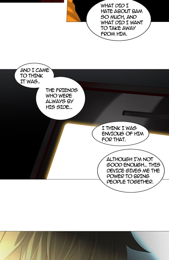Tower of God Manga Chapter 240 page 31 - [Season 2] Ep. 160