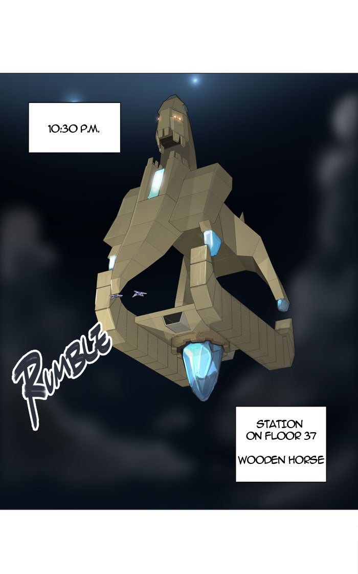 Tower of God Manga Chapter 240 page 33 - [Season 2] Ep. 160