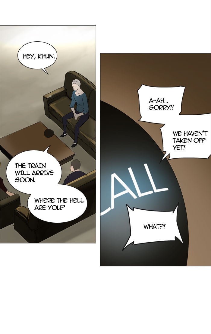 Tower of God Manga Chapter 240 page 34 - [Season 2] Ep. 160