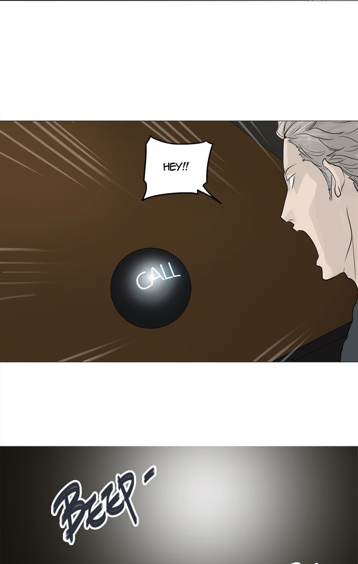 Tower of God Manga Chapter 240 page 37 - [Season 2] Ep. 160