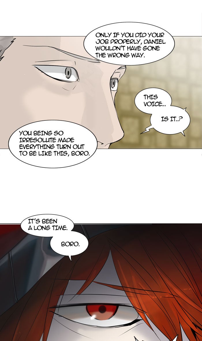 Tower of God Manga Chapter 240 page 41 - [Season 2] Ep. 160