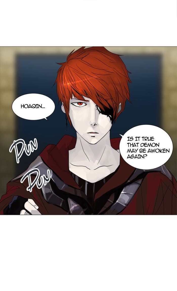 Tower of God Manga Chapter 240 page 43 - [Season 2] Ep. 160
