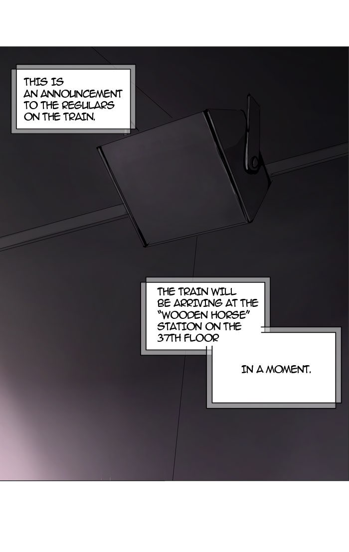 Tower of God Manga Chapter 240 page 45 - [Season 2] Ep. 160