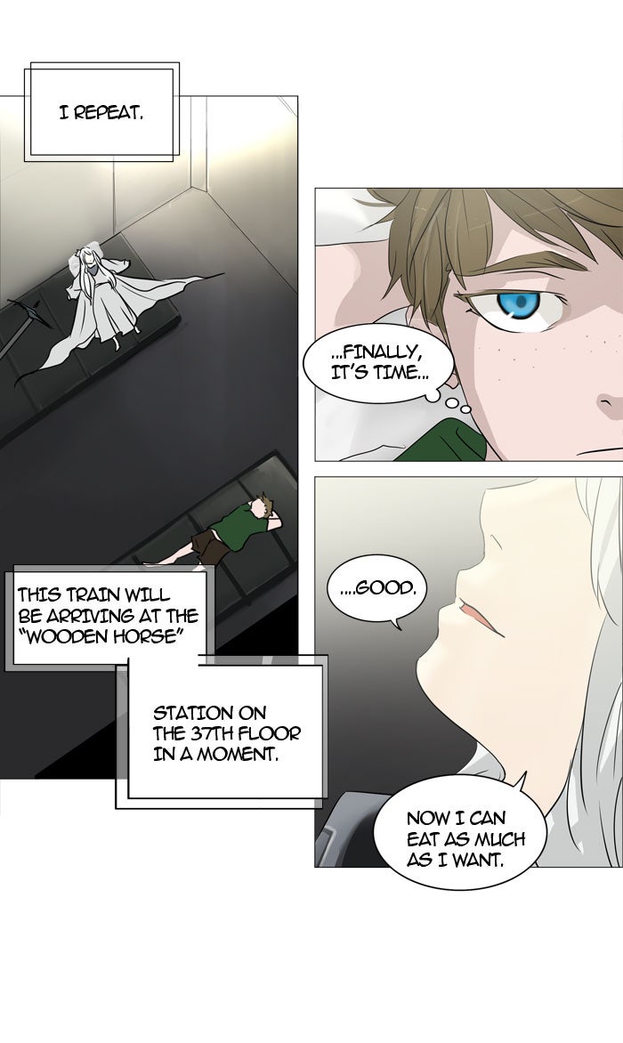 Tower of God Manga Chapter 240 page 46 - [Season 2] Ep. 160
