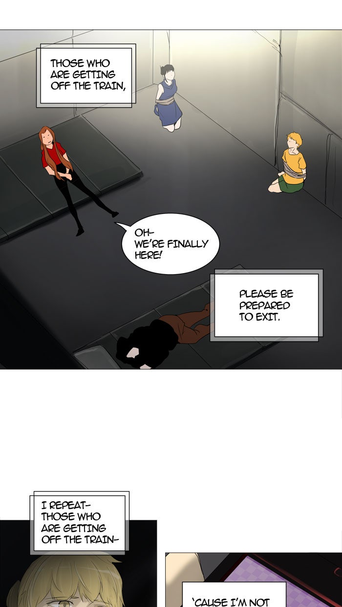 Tower of God Manga Chapter 240 page 47 - [Season 2] Ep. 160