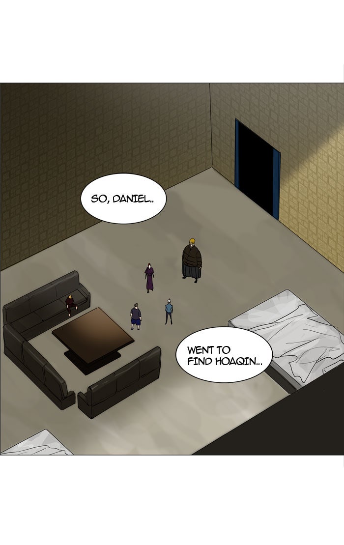 Tower of God Manga Chapter 240 page 49 - [Season 2] Ep. 160