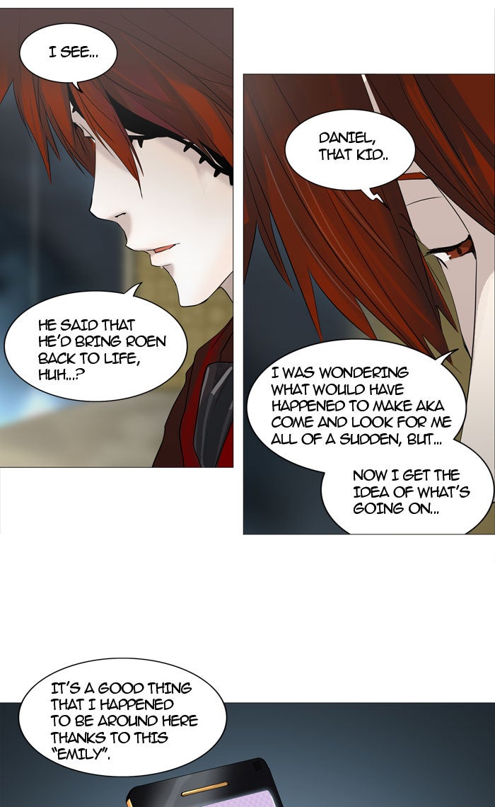 Tower of God Manga Chapter 240 page 50 - [Season 2] Ep. 160