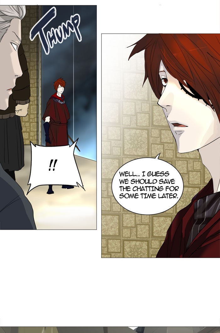 Tower of God Manga Chapter 240 page 52 - [Season 2] Ep. 160