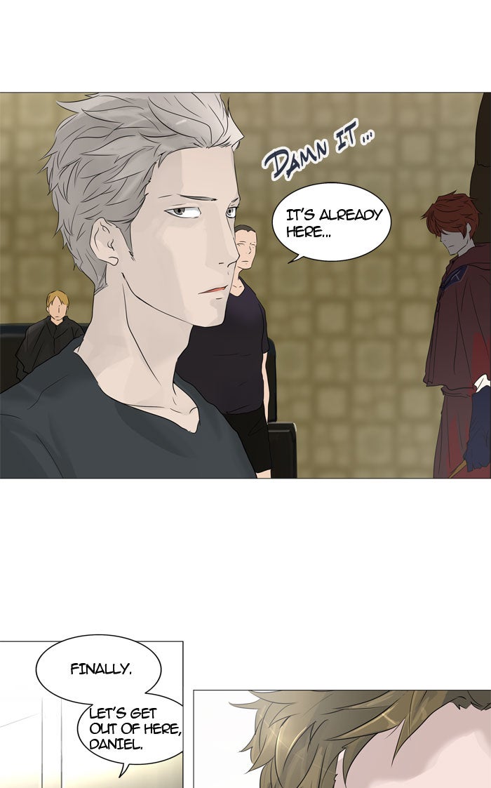 Tower of God Manga Chapter 240 page 54 - [Season 2] Ep. 160