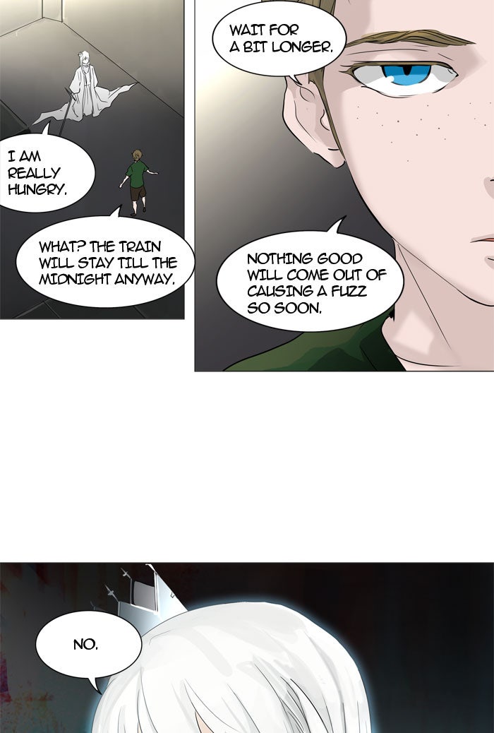 Tower of God Manga Chapter 240 page 55 - [Season 2] Ep. 160