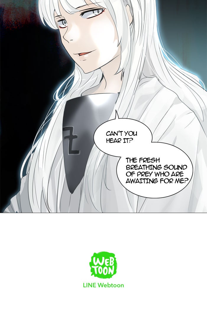 Tower of God Manga Chapter 240 page 56 - [Season 2] Ep. 160