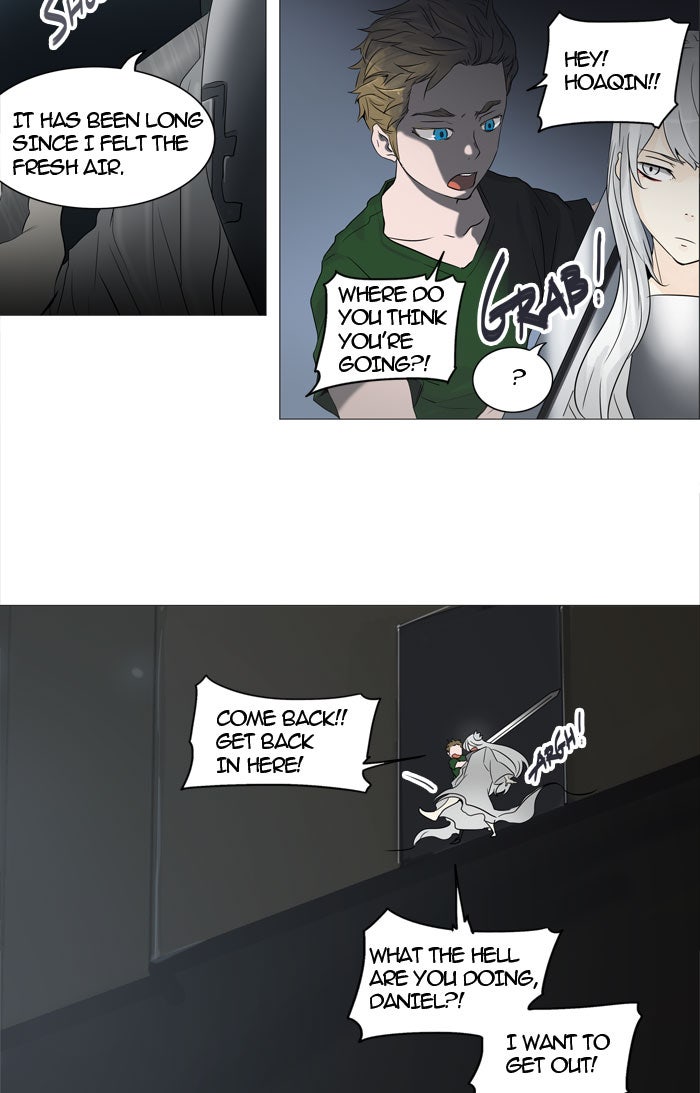 Tower of God Manga Chapter 241 page 13 - [Season 2] Ep. 161