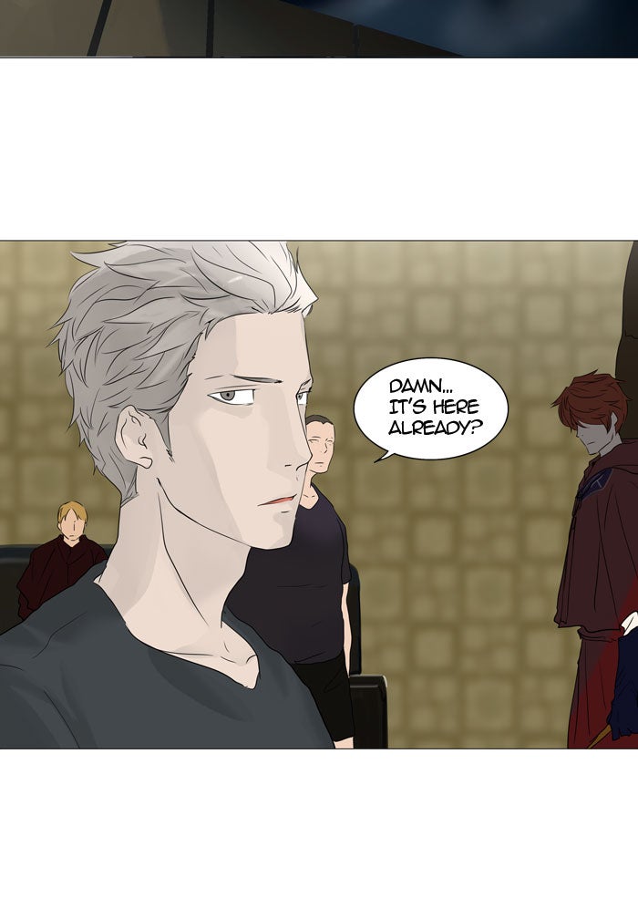 Tower of God Manga Chapter 241 page 2 - [Season 2] Ep. 161