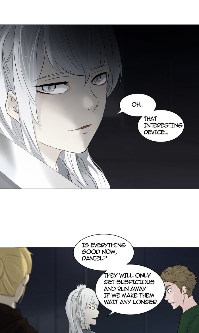 Tower of God Manga Chapter 241 page 22 - [Season 2] Ep. 161
