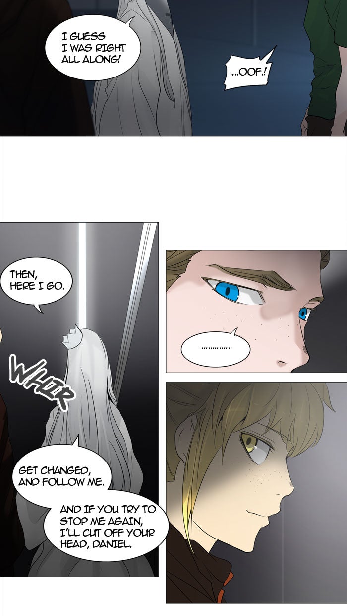 Tower of God Manga Chapter 241 page 23 - [Season 2] Ep. 161