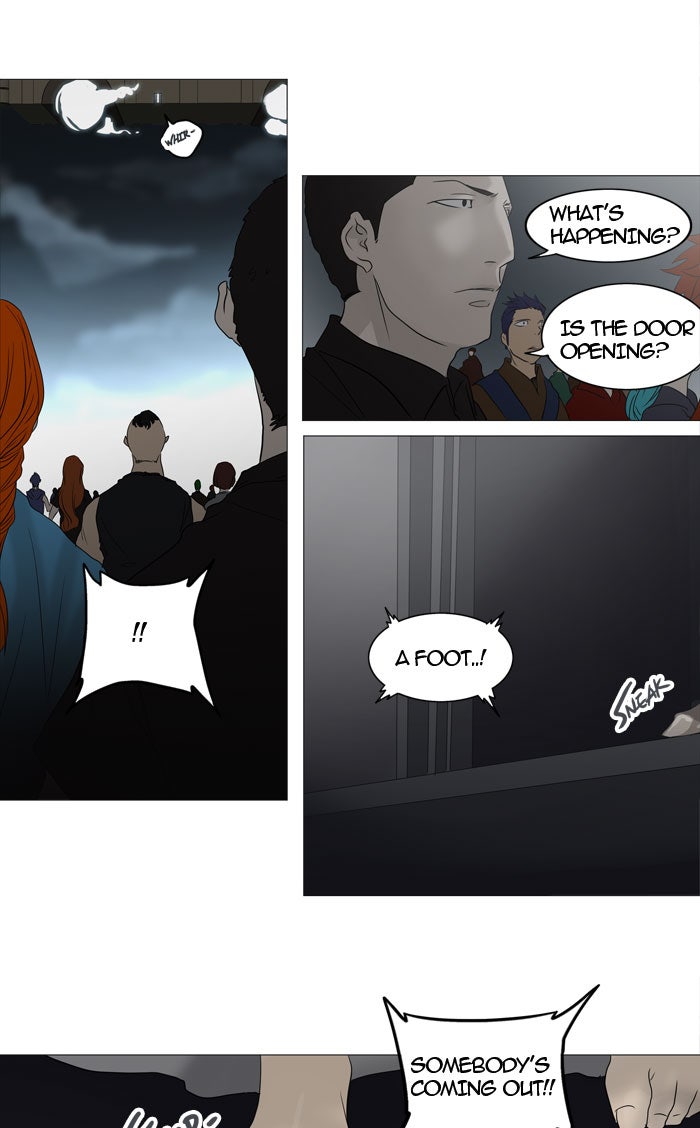 Tower of God Manga Chapter 241 page 25 - [Season 2] Ep. 161