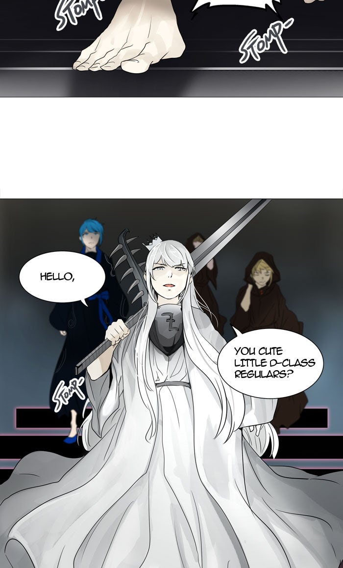 Tower of God Manga Chapter 241 page 26 - [Season 2] Ep. 161