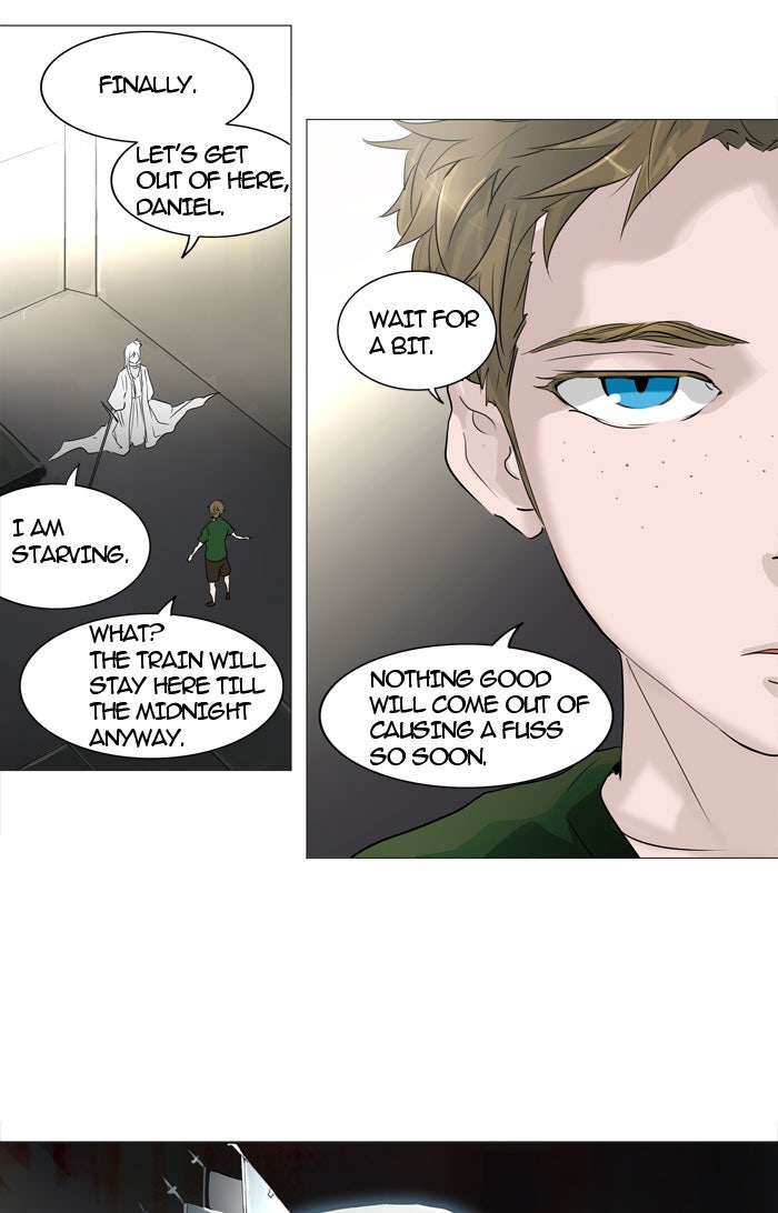 Tower of God Manga Chapter 241 page 3 - [Season 2] Ep. 161