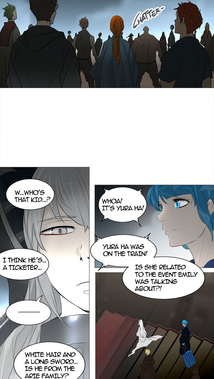 Tower of God Manga Chapter 241 page 32 - [Season 2] Ep. 161