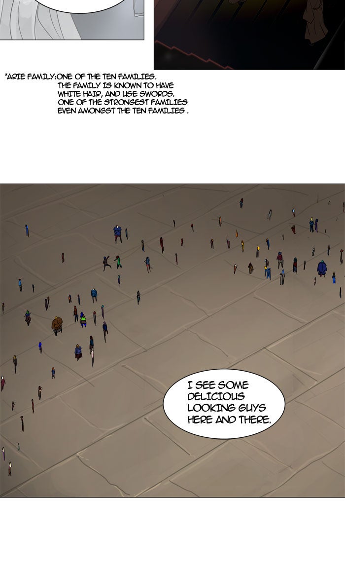 Tower of God Manga Chapter 241 page 33 - [Season 2] Ep. 161