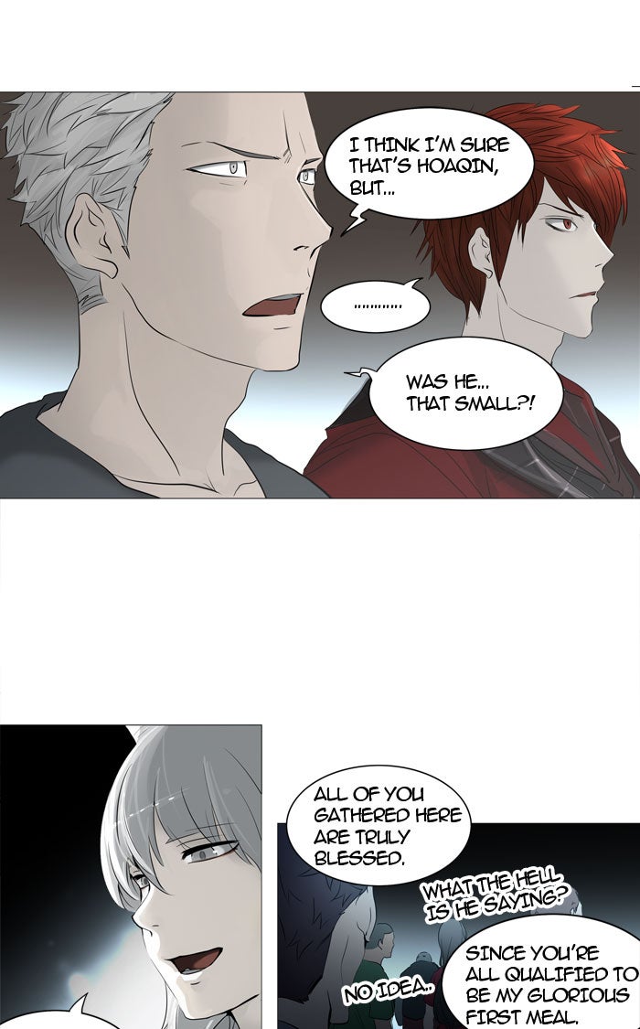 Tower of God Manga Chapter 241 page 34 - [Season 2] Ep. 161
