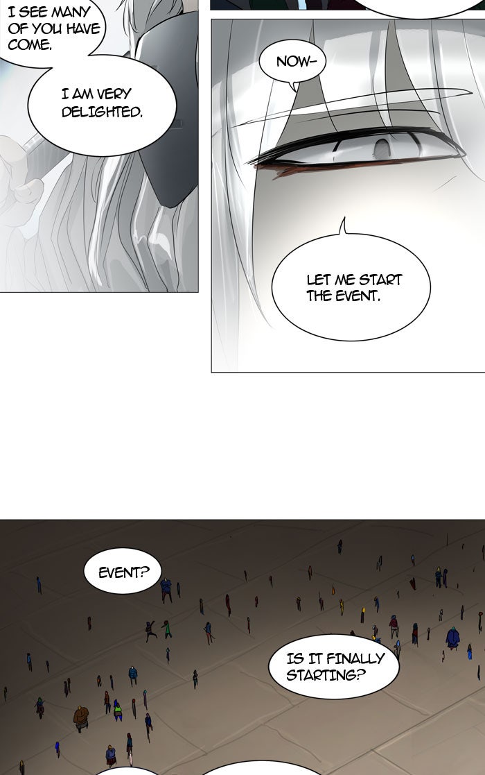 Tower of God Manga Chapter 241 page 35 - [Season 2] Ep. 161