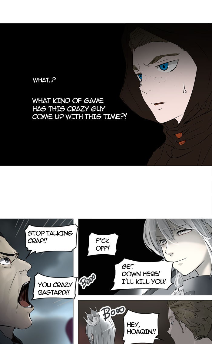 Tower of God Manga Chapter 241 page 37 - [Season 2] Ep. 161