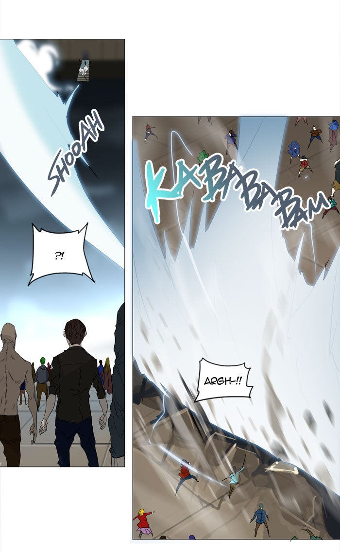 Tower of God Manga Chapter 241 page 40 - [Season 2] Ep. 161