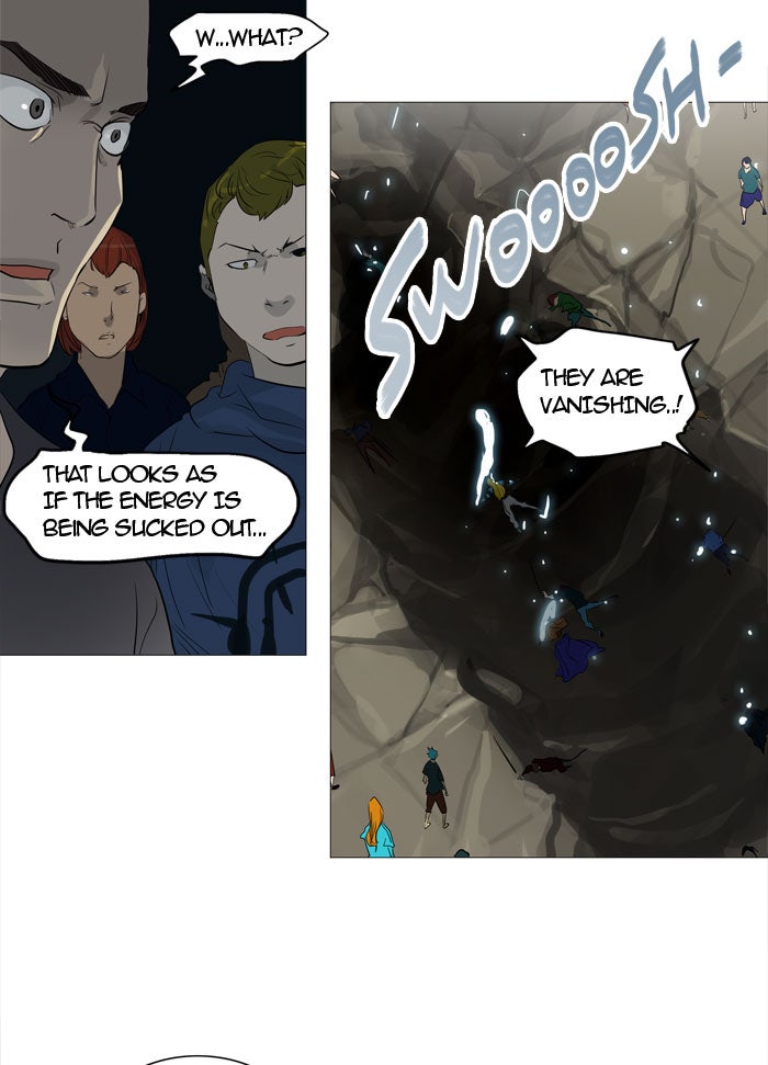 Tower of God Manga Chapter 241 page 43 - [Season 2] Ep. 161