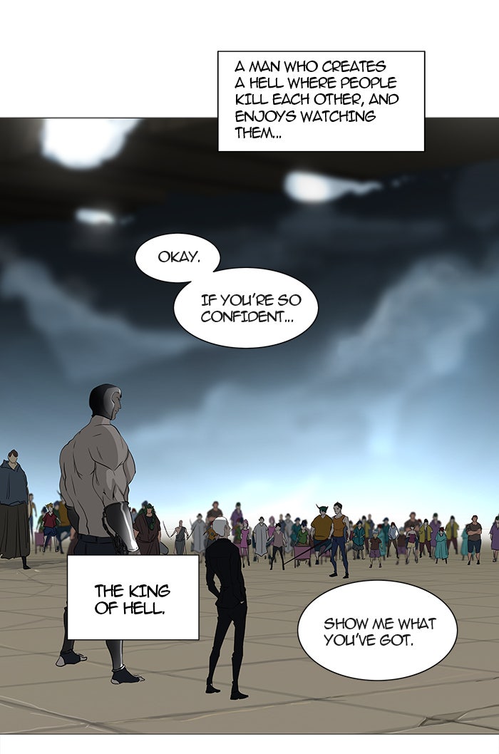 Tower of God Manga Chapter 242 page 10 - [Season 2] Ep. 162