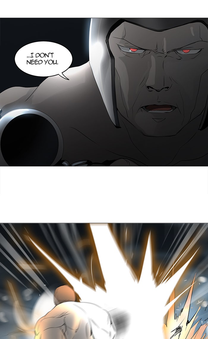 Tower of God Manga Chapter 242 page 12 - [Season 2] Ep. 162