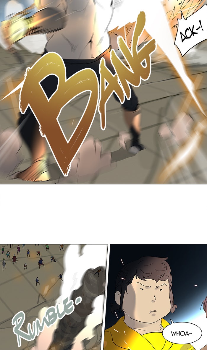 Tower of God Manga Chapter 242 page 13 - [Season 2] Ep. 162
