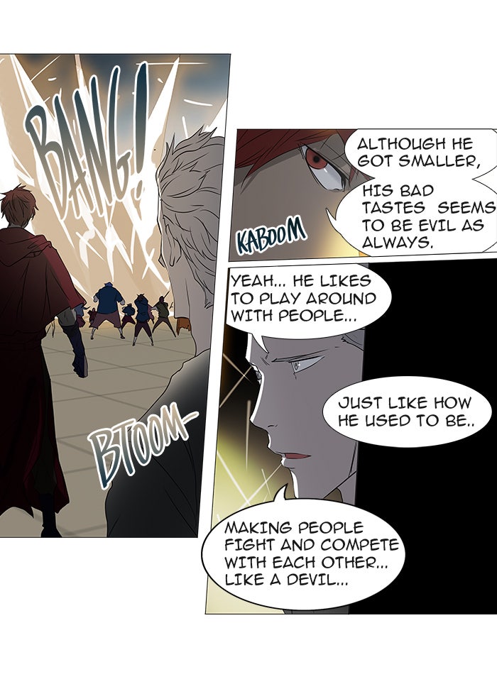 Tower of God Manga Chapter 242 page 24 - [Season 2] Ep. 162
