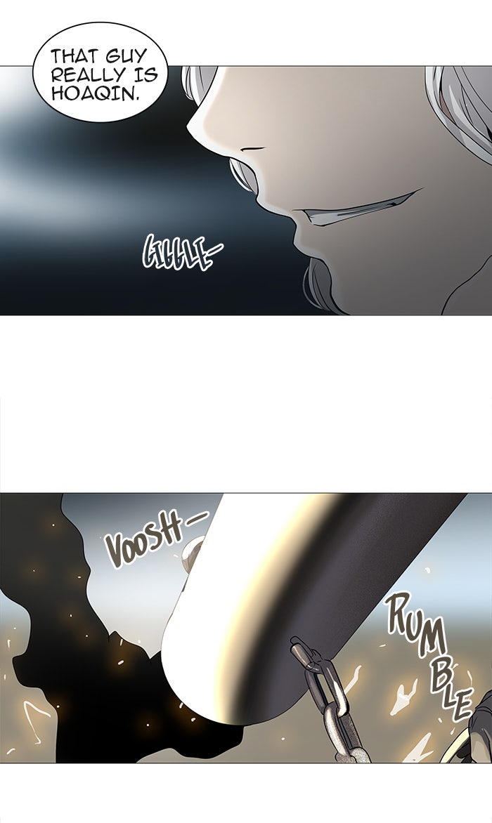 Tower of God Manga Chapter 242 page 25 - [Season 2] Ep. 162