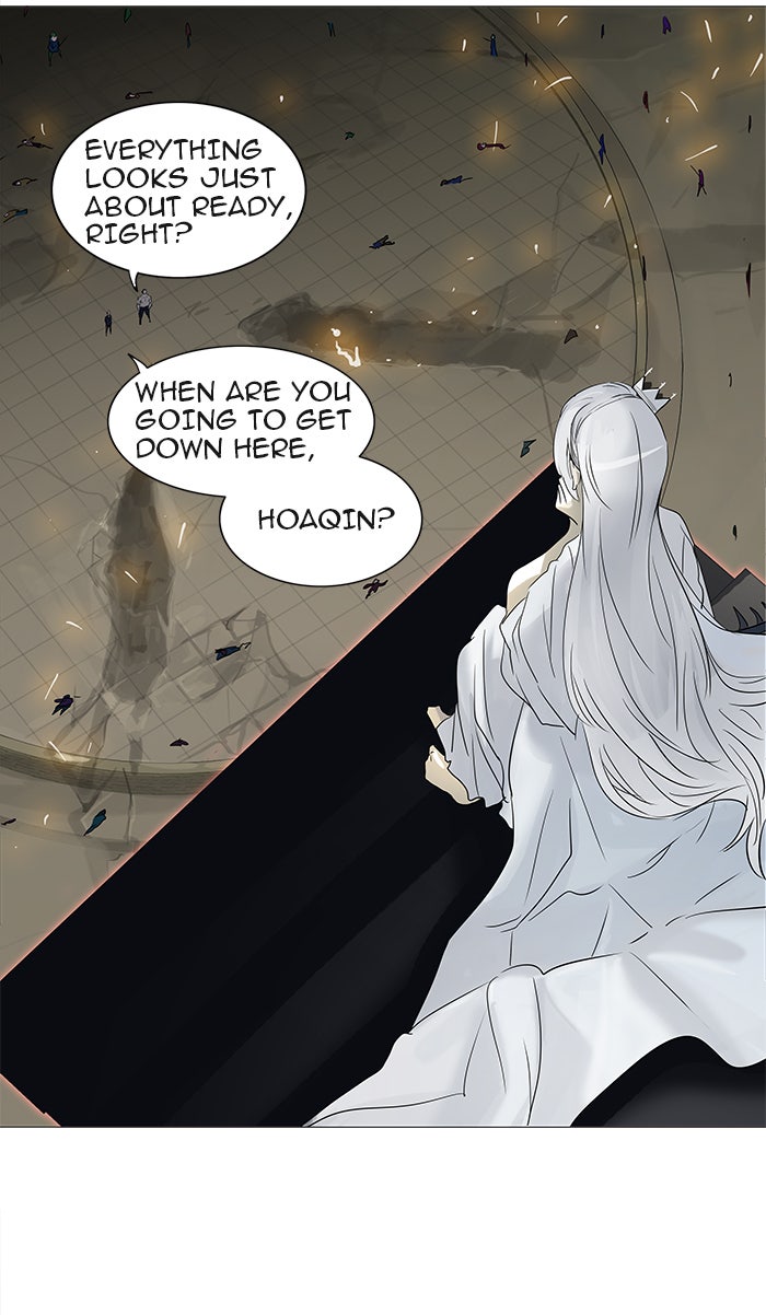 Tower of God Manga Chapter 242 page 27 - [Season 2] Ep. 162