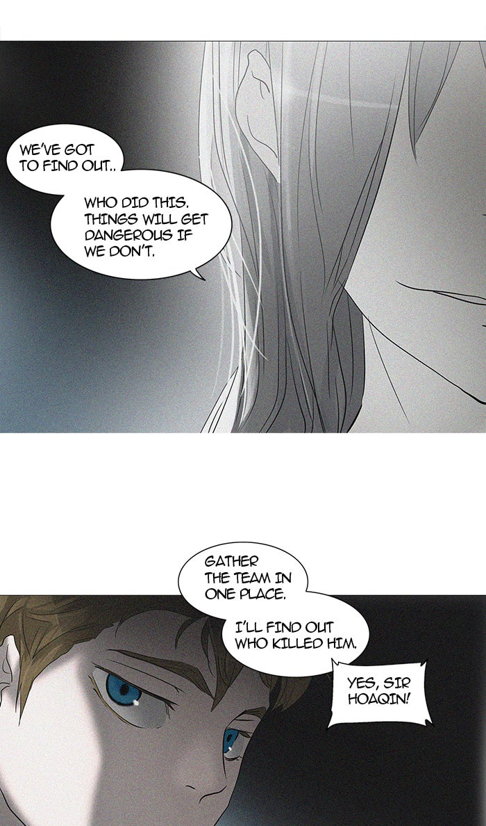 Tower of God Manga Chapter 242 page 3 - [Season 2] Ep. 162