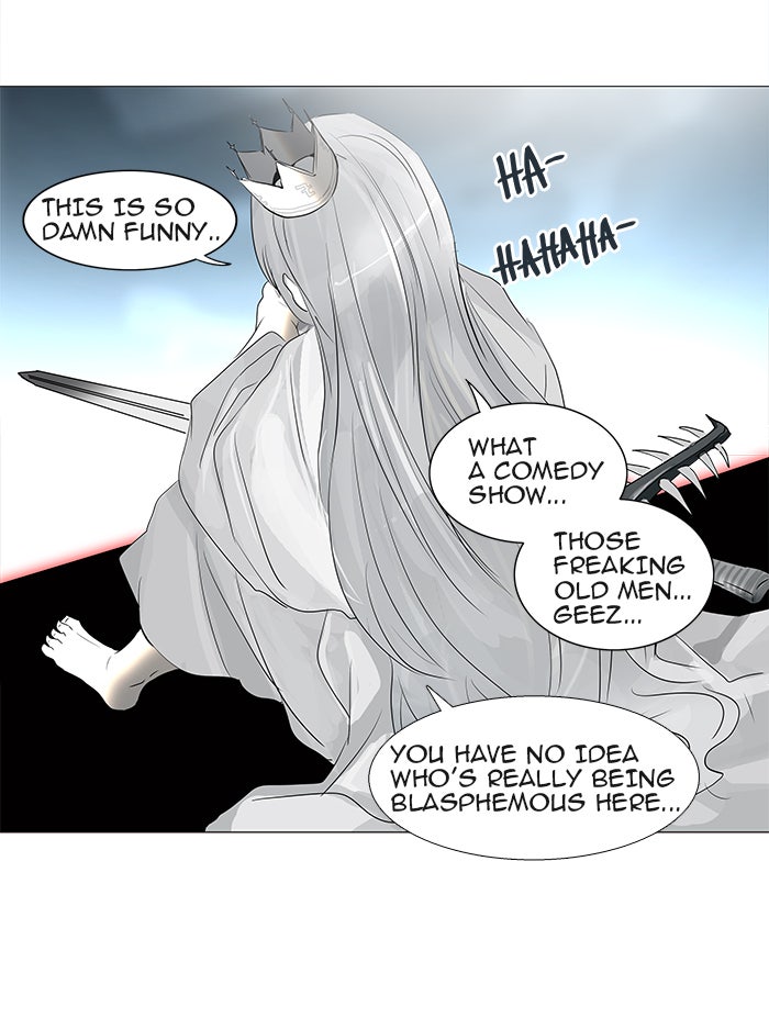 Tower of God Manga Chapter 242 page 31 - [Season 2] Ep. 162
