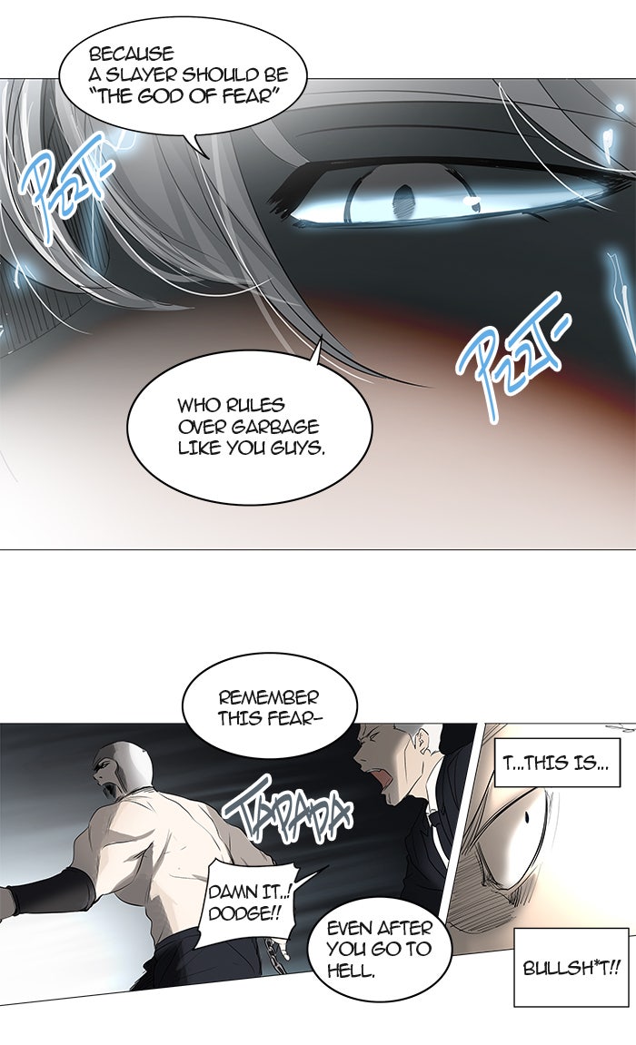 Tower of God Manga Chapter 242 page 38 - [Season 2] Ep. 162