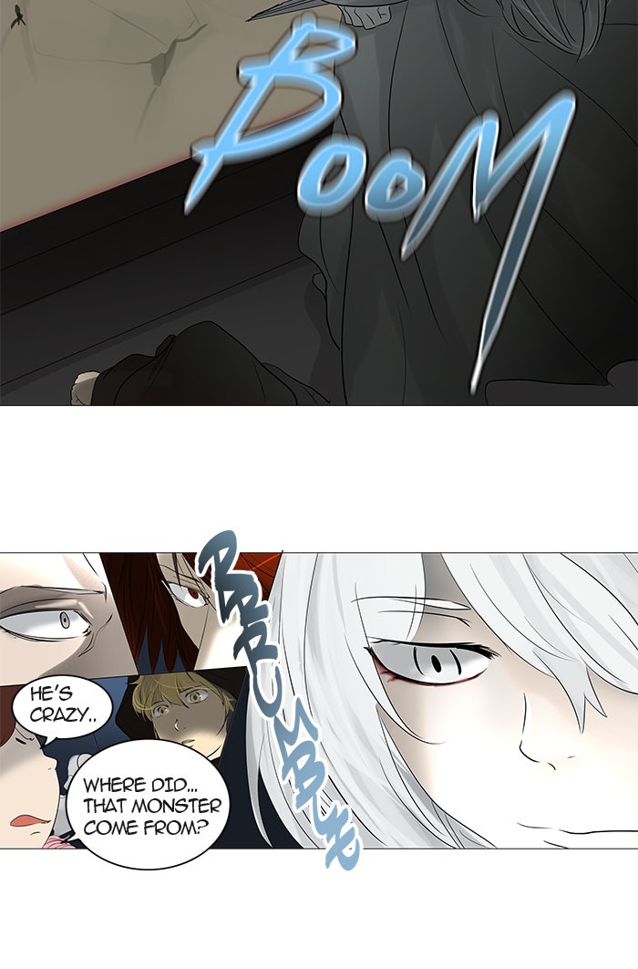 Tower of God Manga Chapter 242 page 40 - [Season 2] Ep. 162