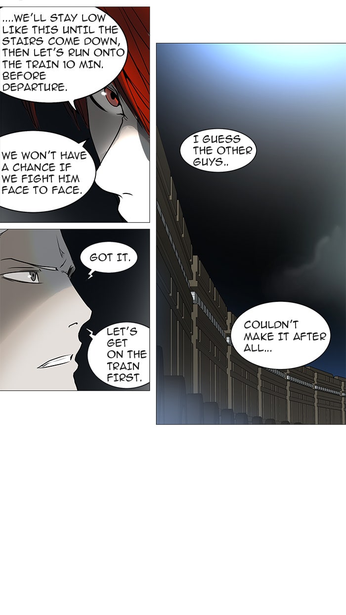 Tower of God Manga Chapter 242 page 44 - [Season 2] Ep. 162
