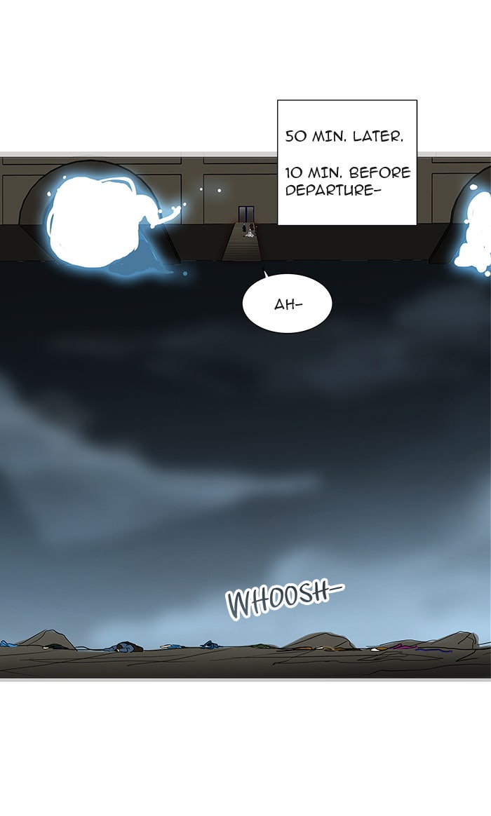 Tower of God Manga Chapter 242 page 45 - [Season 2] Ep. 162