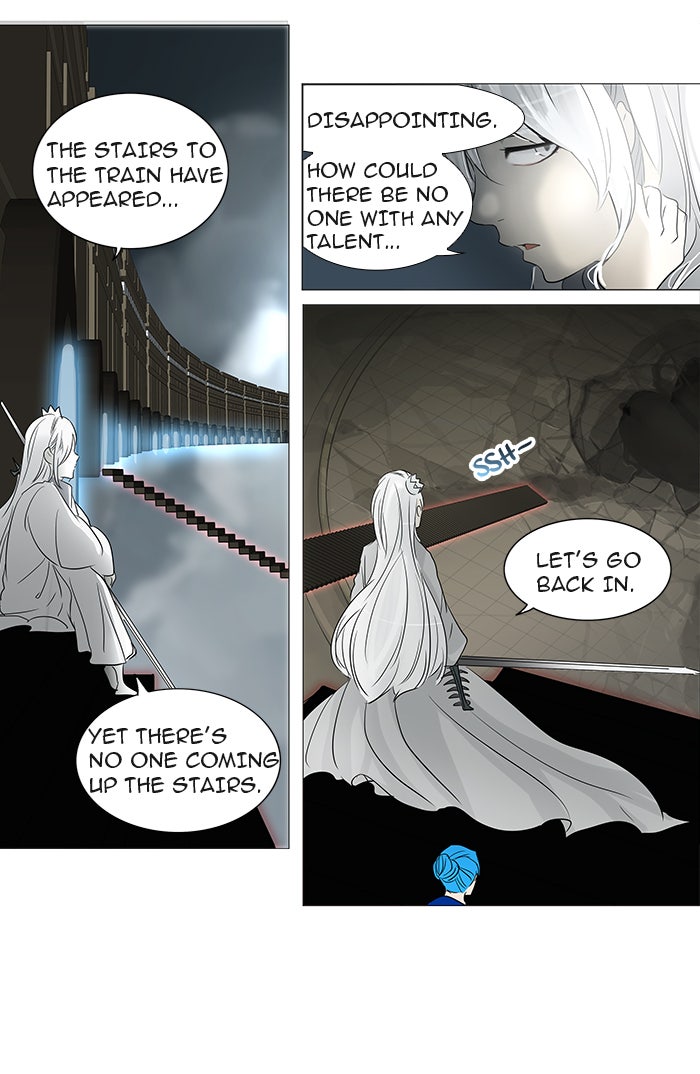 Tower of God Manga Chapter 242 page 46 - [Season 2] Ep. 162