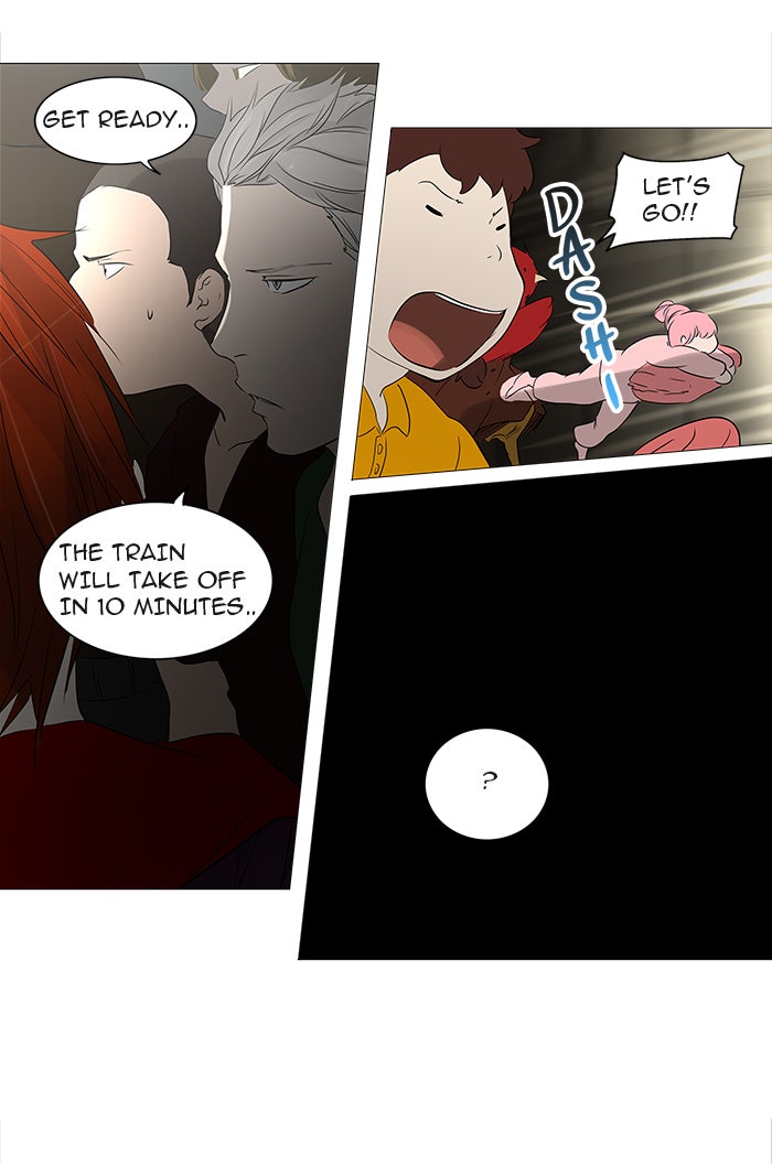 Tower of God Manga Chapter 242 page 48 - [Season 2] Ep. 162