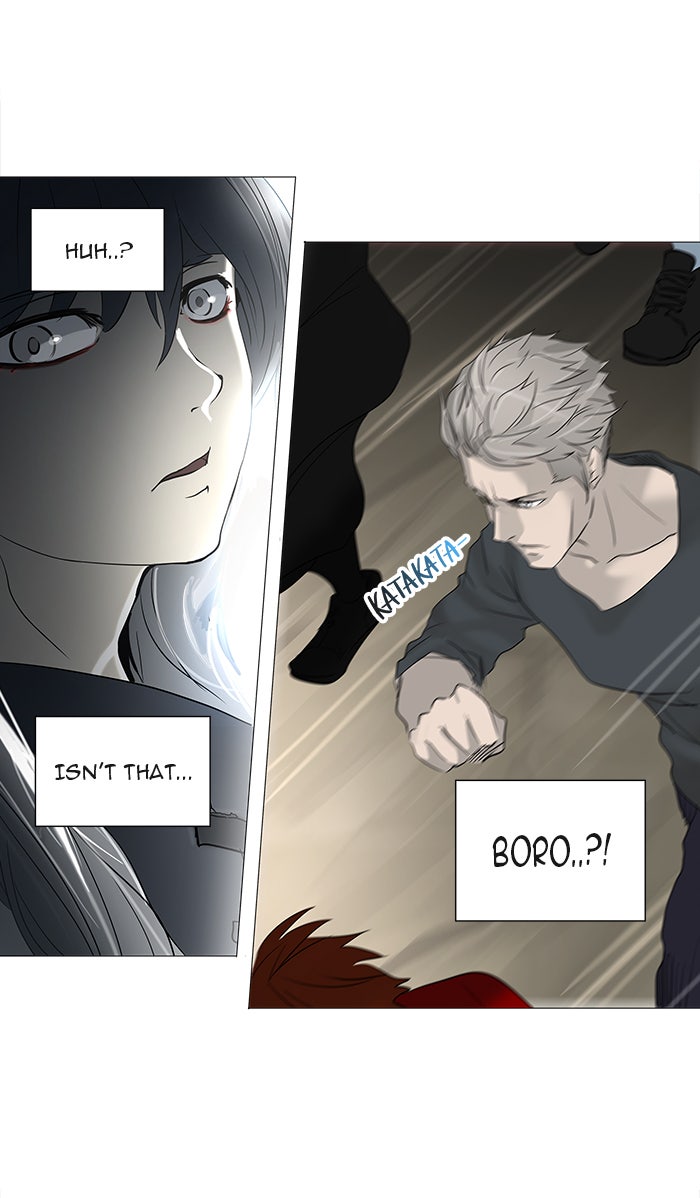 Tower of God Manga Chapter 242 page 50 - [Season 2] Ep. 162