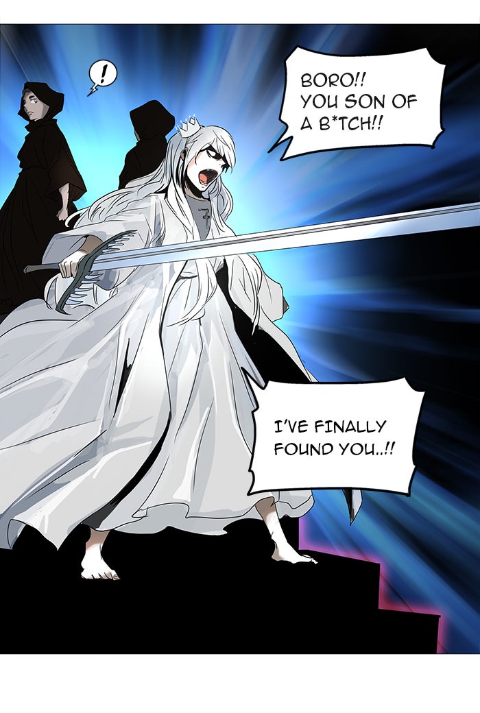 Tower of God Manga Chapter 242 page 52 - [Season 2] Ep. 162