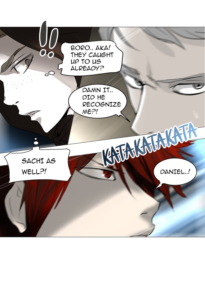 Tower of God Manga Chapter 242 page 53 - [Season 2] Ep. 162